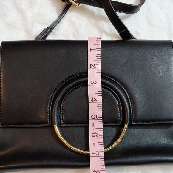 NWT URBAN ORIGINALS Euphoria Vegan Leather Bag - Picture 11 of 13